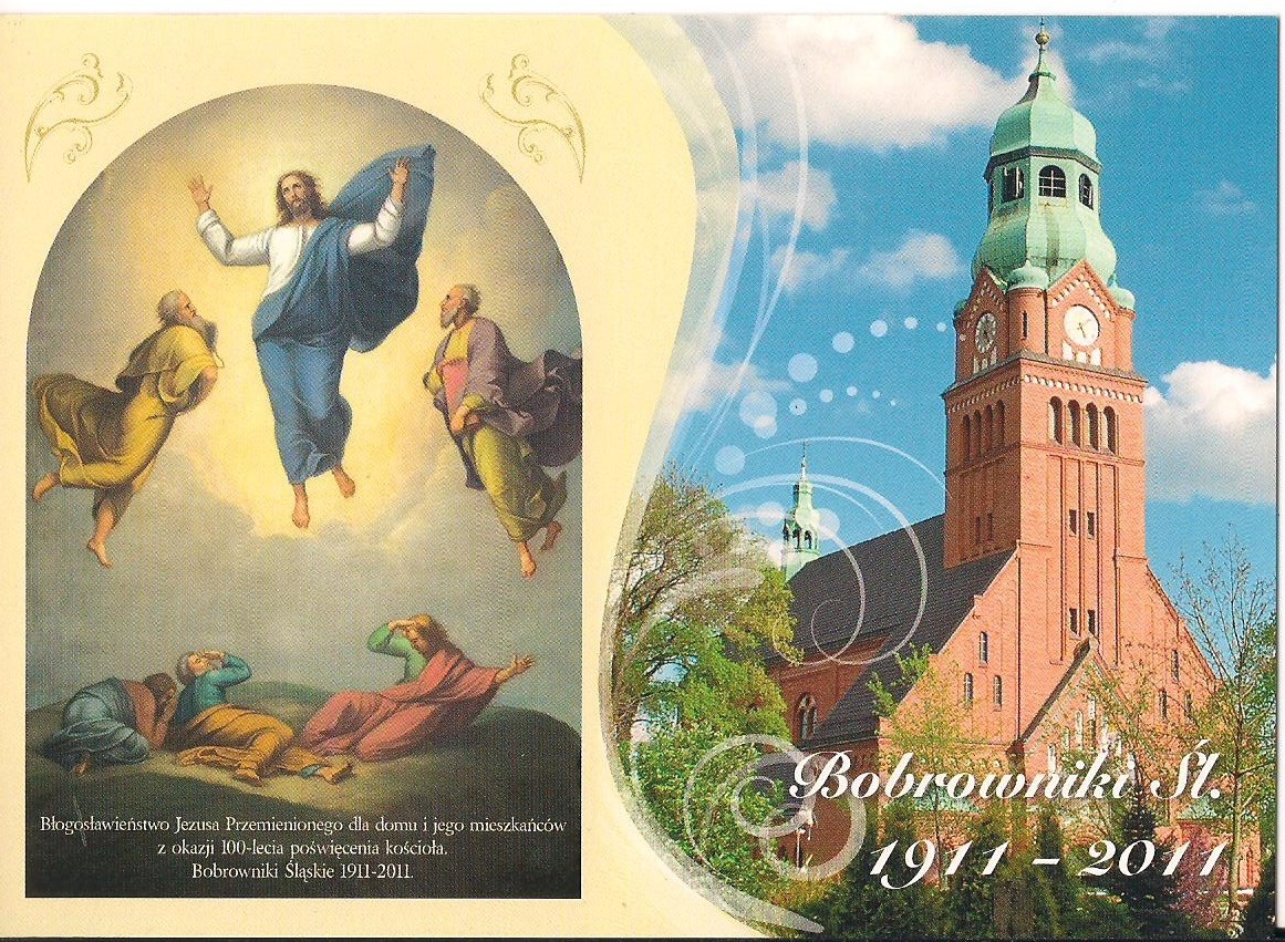 Którędy iść? Bobrowniki Śląskie