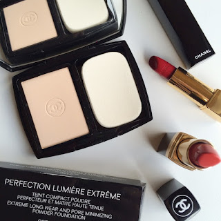 Make Up Chanel 4in1