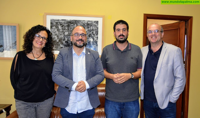 El Cabildo recaba el apoyo del Gobierno de Canarias para impulsar el programa ‘La Palma Orgánica’