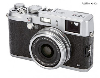 Retro Style Fujifilm X100S