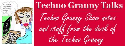 Techno Granny Talks