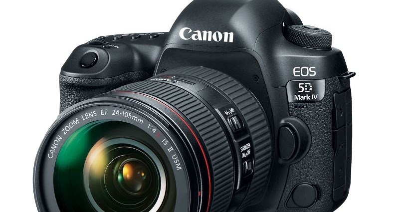 Canon Camera News 2024: Latest Canon EOS DSLR Camera Firmware Updates