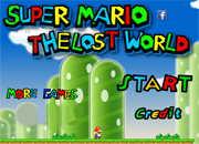 Super Mario The Lost World Super Mario The Lost World