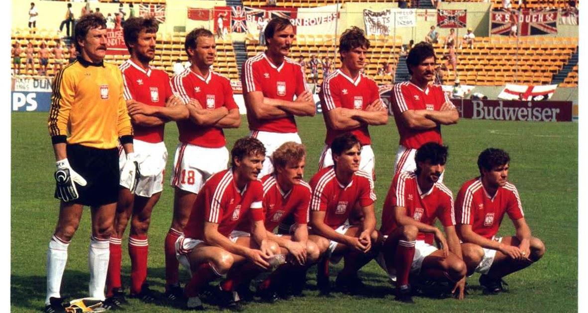 Сборная Мексики на ЧМ 1986 по футболу