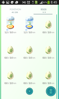 Pokemon go menetaskan telur Pokemon go menetaskan telur