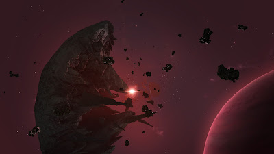 Space Rift Game Screenshot 2