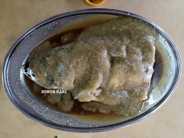 Restoran Hai Ji. Hunt for Johor Best Song Fish Head (Episode 1) 海记松鱼头 Restoran Hai Ji. Hunt for Johor Best Song Fish Head 海记松鱼头