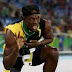 Bolt is a member of the illuminati