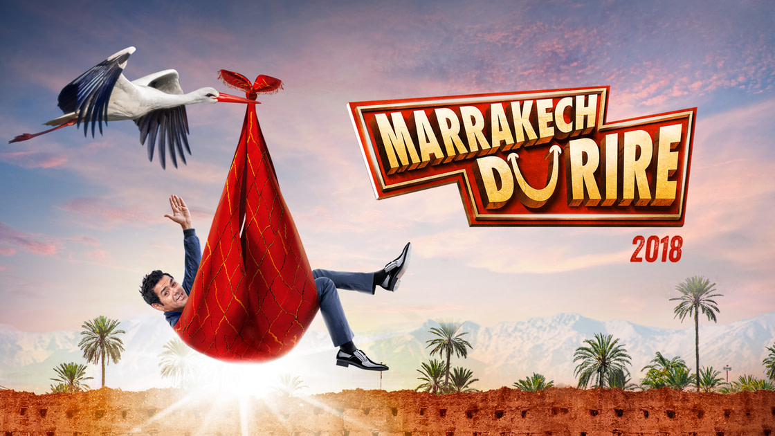 Jamel Et Ses Amis Au Marrakech Du Rire Jamel et ses amis au Marrakech du rire 2018 – Vidéo du 5 Juillet