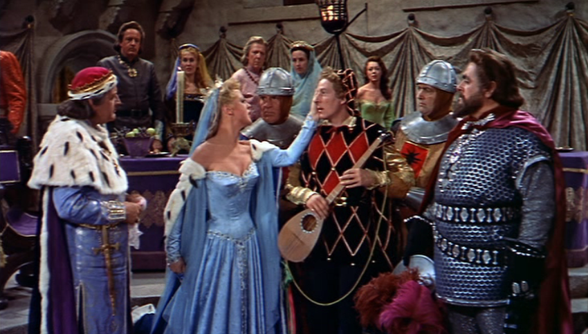Danny Kaye excels as... The Court Jester (1956)