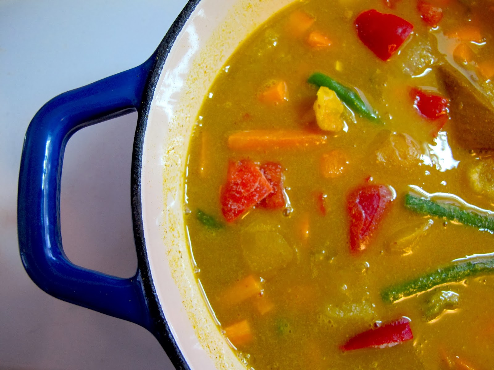 Make it up as you go soup haligonia ca