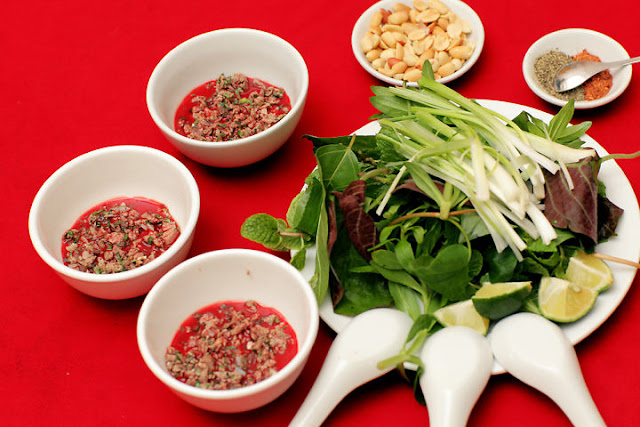 Experience Vietnamese Cuisines