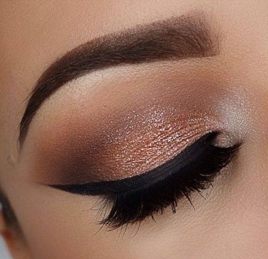 Stunning Eye Make-up Ideas For Your Inspiration