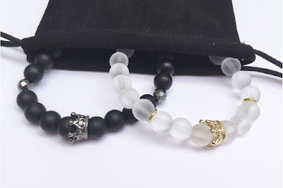 Pulseras para parejas Pulseras para parejas