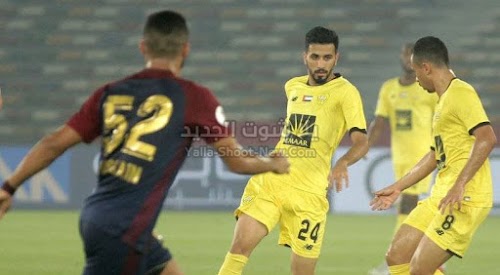 موعد مباراة الوحدة والوصل اليوم الجمعة في دوري الخليج العربي الاماراتي
