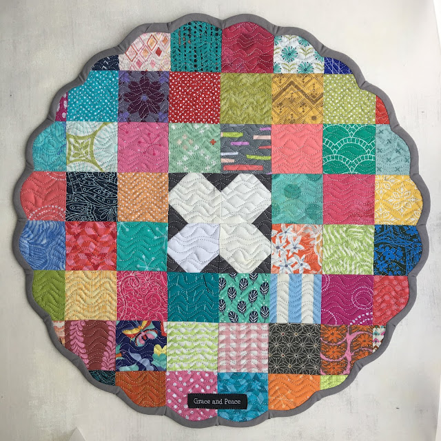 Grace and Peace Quilting: 💐 Blossoms & Jam 🍓