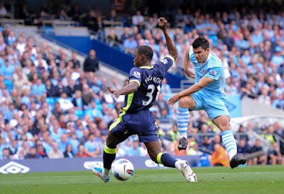 Manchester City 3 - 0 Wigan Athletic (1)
