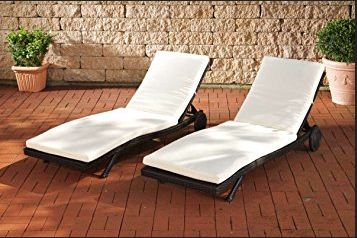 Sonnenliegen Mit Rollen Sonnenliegen Mit Rollen