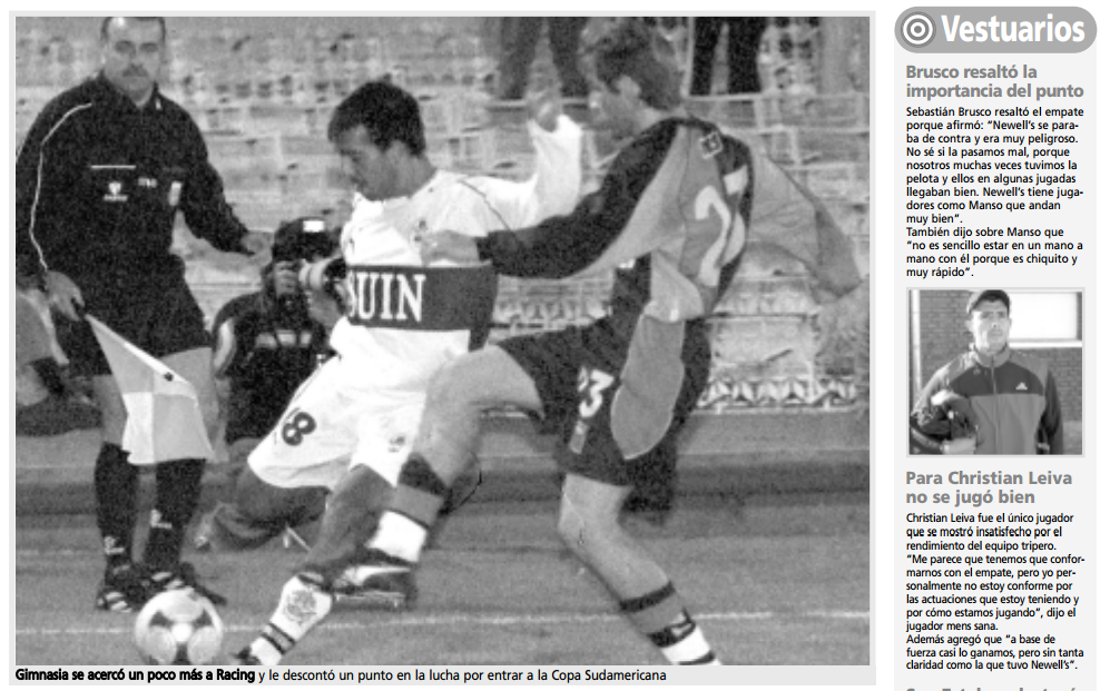 Historia del mas Popular Torneo Clausura 2003.