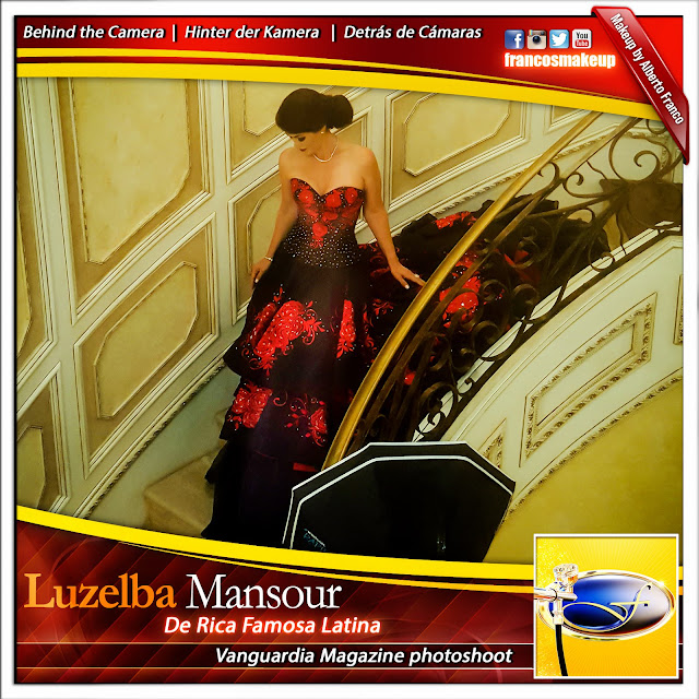 Luzelba Mansour | Rica Famosa Latina