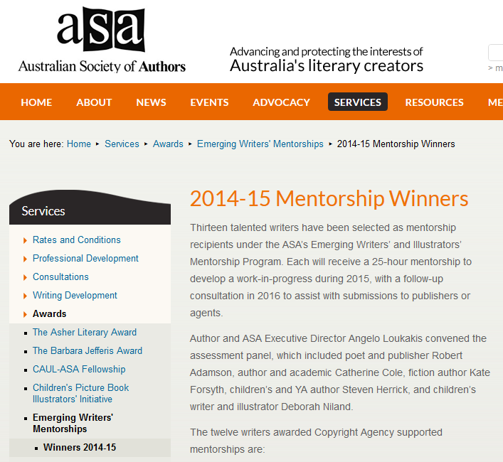 https://www.asauthors.org/2014-15-mentorship-winners