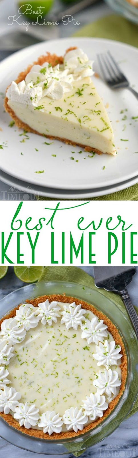 Best Key Lime Pie | FoodGaZm..