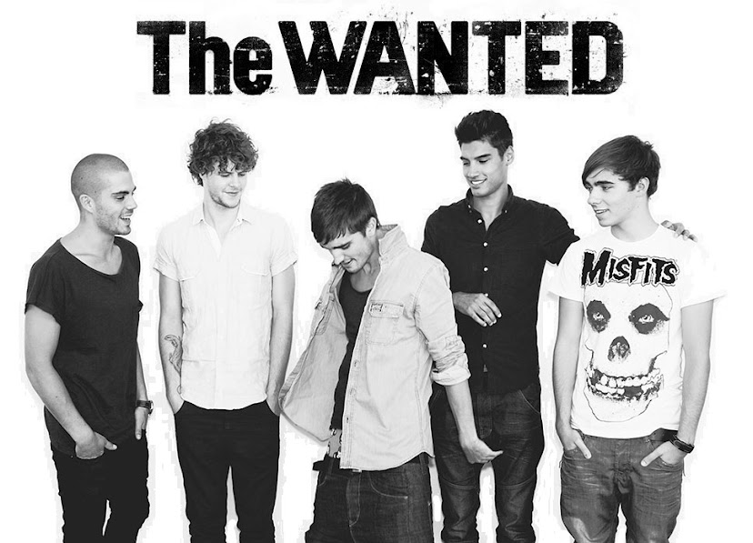Amamos a The Wanted