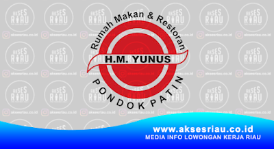 Rumah Makan Pondok Patin H. M Yunus Pekanbaru