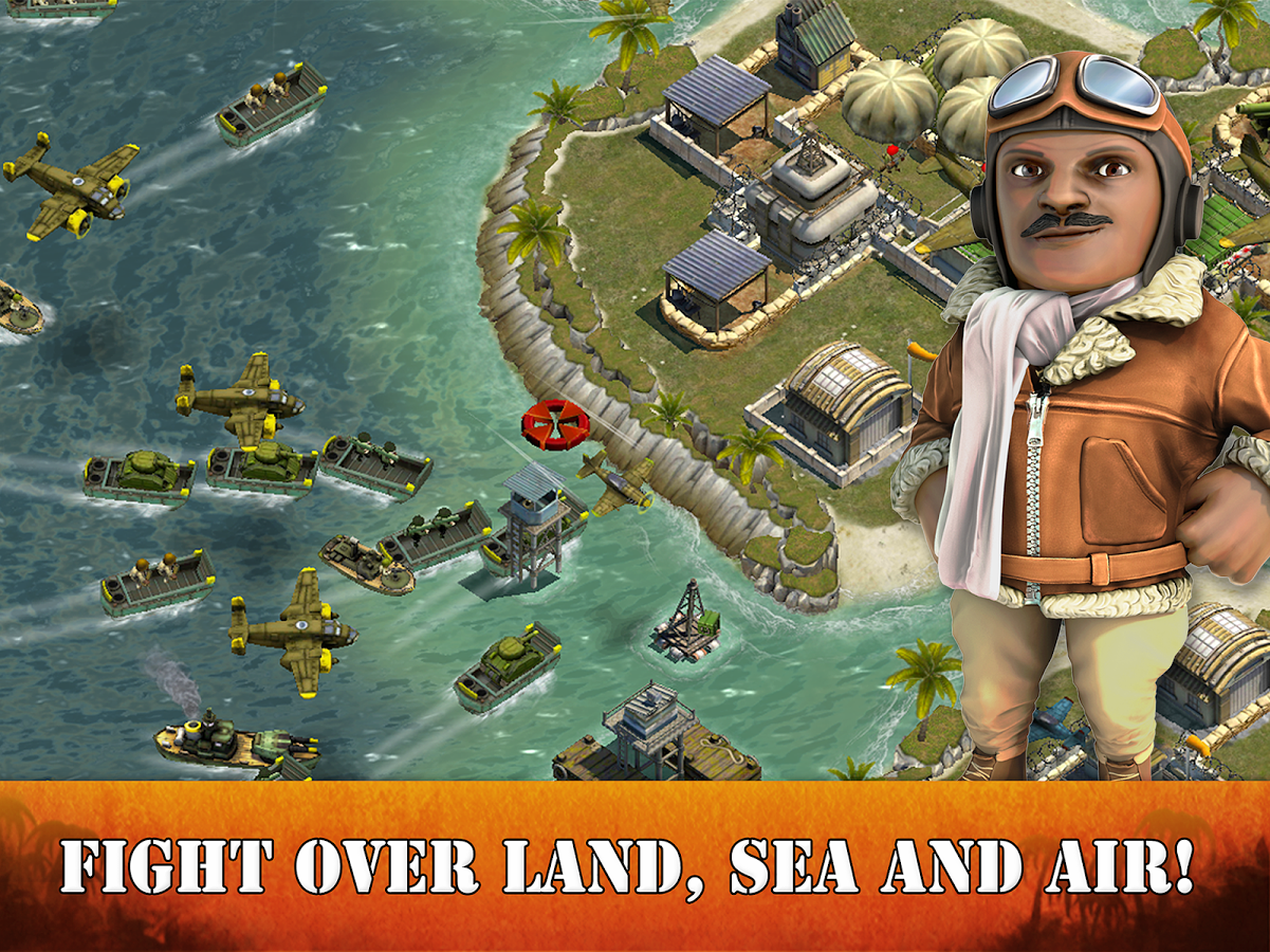 Battle Islands MOD APK