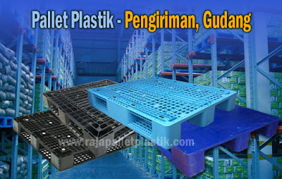 Inilah Fungsi Pallet Plastik di Gudang dan Pengiriman Inilah Fungsi Pallet Plastik di Gudang dan Pengiriman