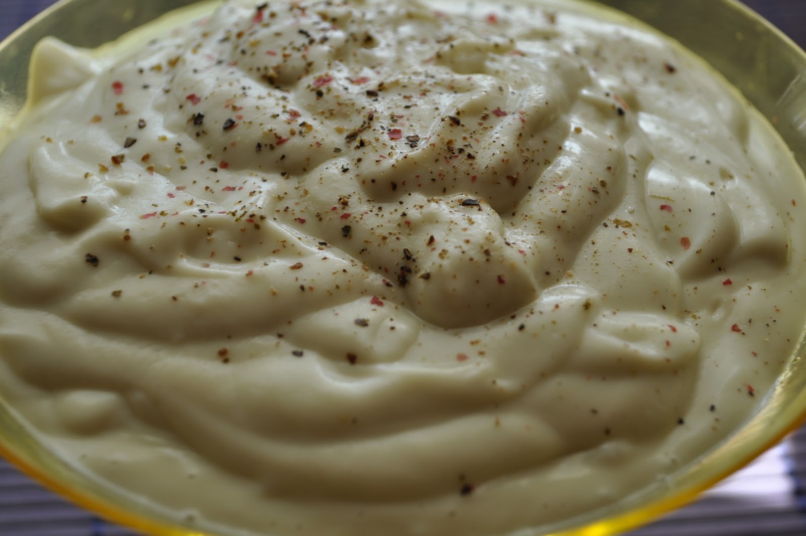 Apunta la receta Salsa roquefort