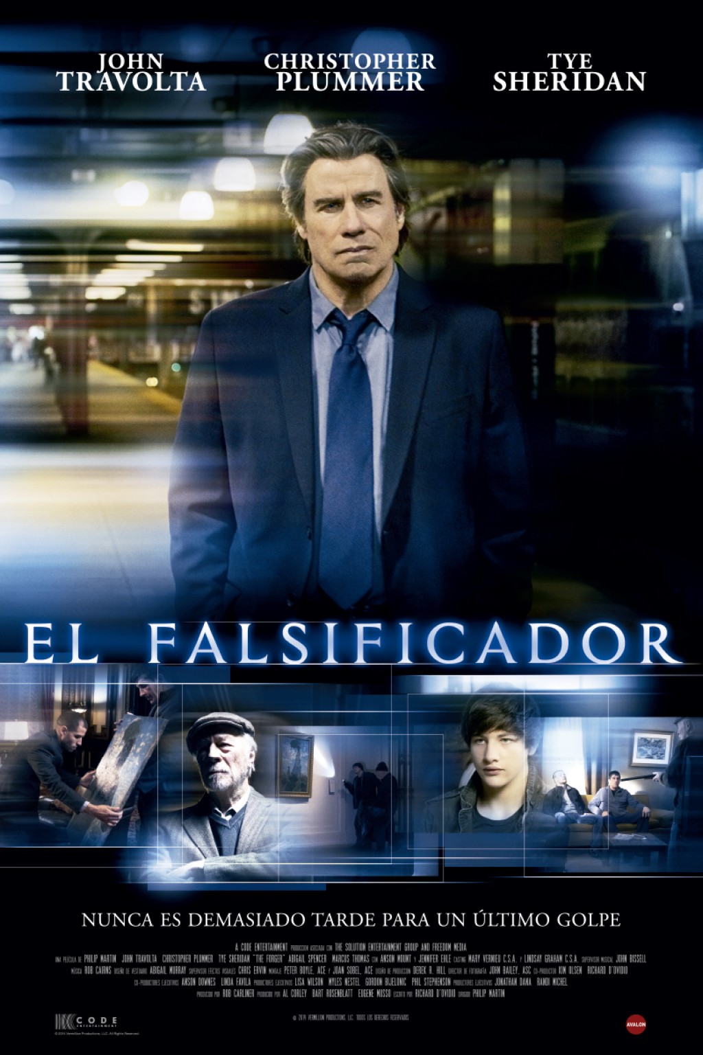 El Falsificador (2014)