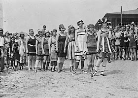 Things that caught my eye: BATHING BEAUTY CONTESTS