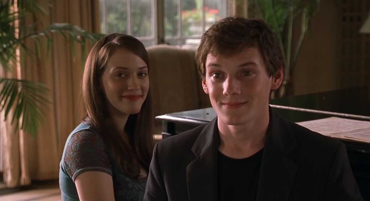 Nick's Film Jottings: Charlie Bartlett (2007 John Poll)