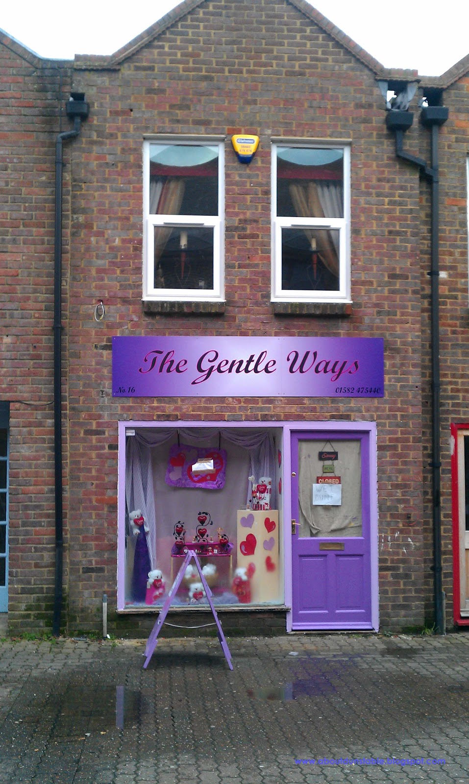 About Dunstable The Gentleway Ashton Square Dunstable Opening