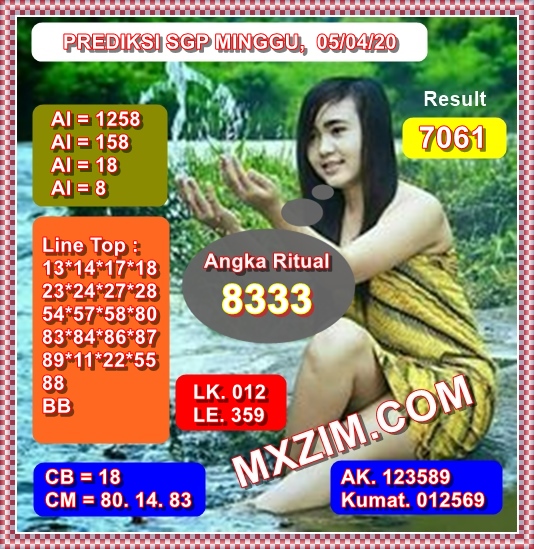 ANGKA JITU SGP ANGKA JITU SGP