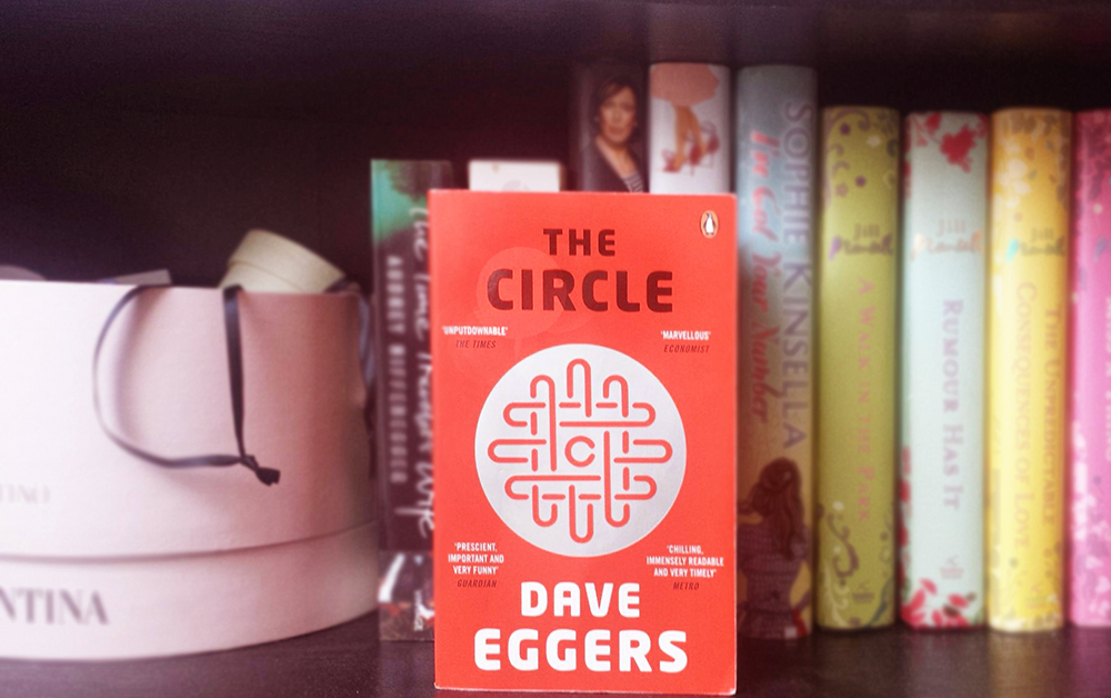 STYLE ISLE: THE CIRCLE // DAVE EGGERS REVIEW