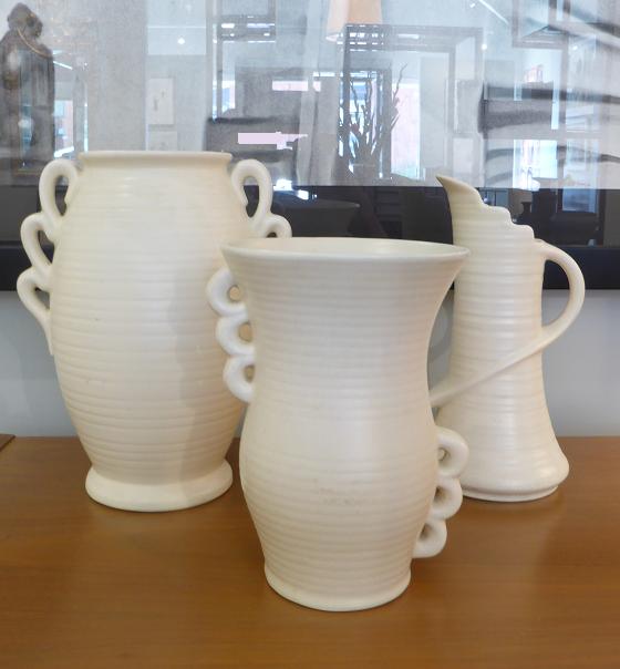 Michael Thomas Beswick Vases