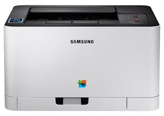 Samsung Color Laser Xpress C430W