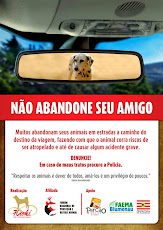 NÃO ABANDONE SEU AMIGO