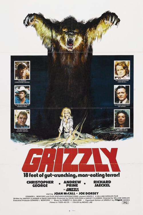 Grizzly l'orso che uccide 1976 Streaming Sub ITA