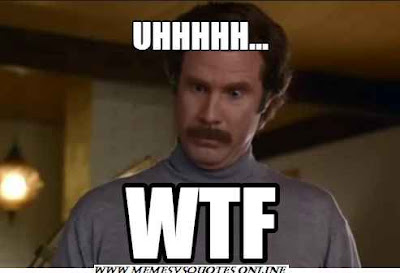WTF MEME WTF bro...