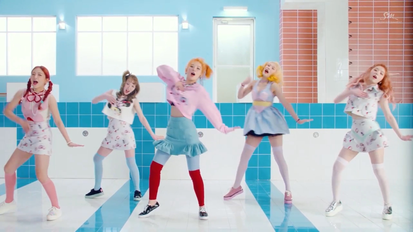 Red velvet russian roulette dance irish poker open 2017 updates