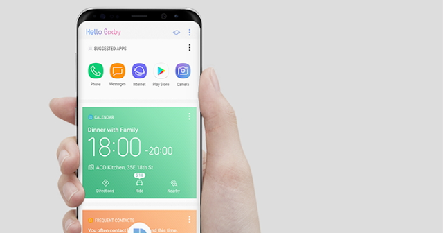 latest tech news - Samsung opens the Bixby application latest tech news, Samsung opens the Bixby, app, apps, launch of Pixie, Samsung opens Bixby, bixby, samsung, amazon alexa, Samsung offered Bixby, launch Bixby, new Samsung phone, third party Bixby, tech, tech news,