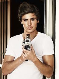 Brave to be Nude: Zac Efron