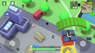 تحميل لعبة Battlelands Royale apk مهكرة, لعبة Battlelands Royale مهكرة جاهزة للاندرويد