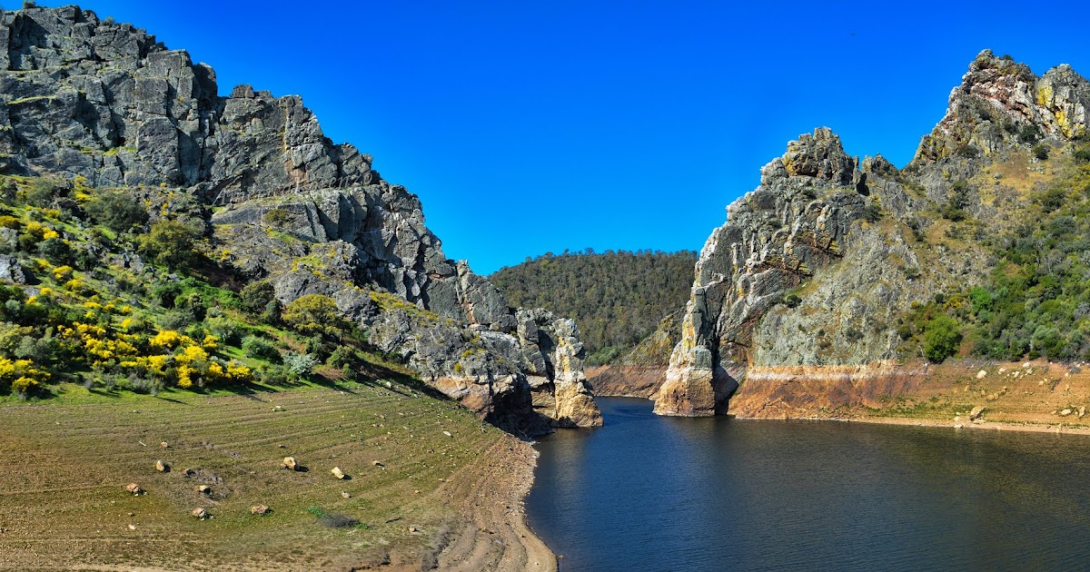 Los Canchos de Ramiro (Cachorrilla) Extremadura