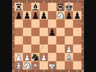 Amazing Game: Bobby Fischer : vs Hans Berliner - New York ch-US 1960, Alekhine Defence