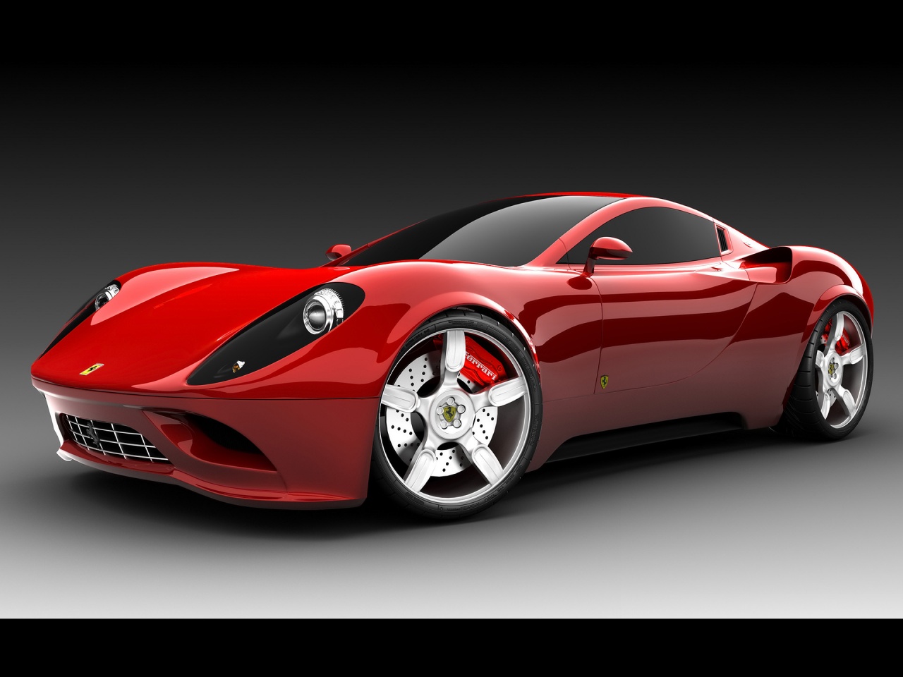 Top Sports Cars pic: Ferrari