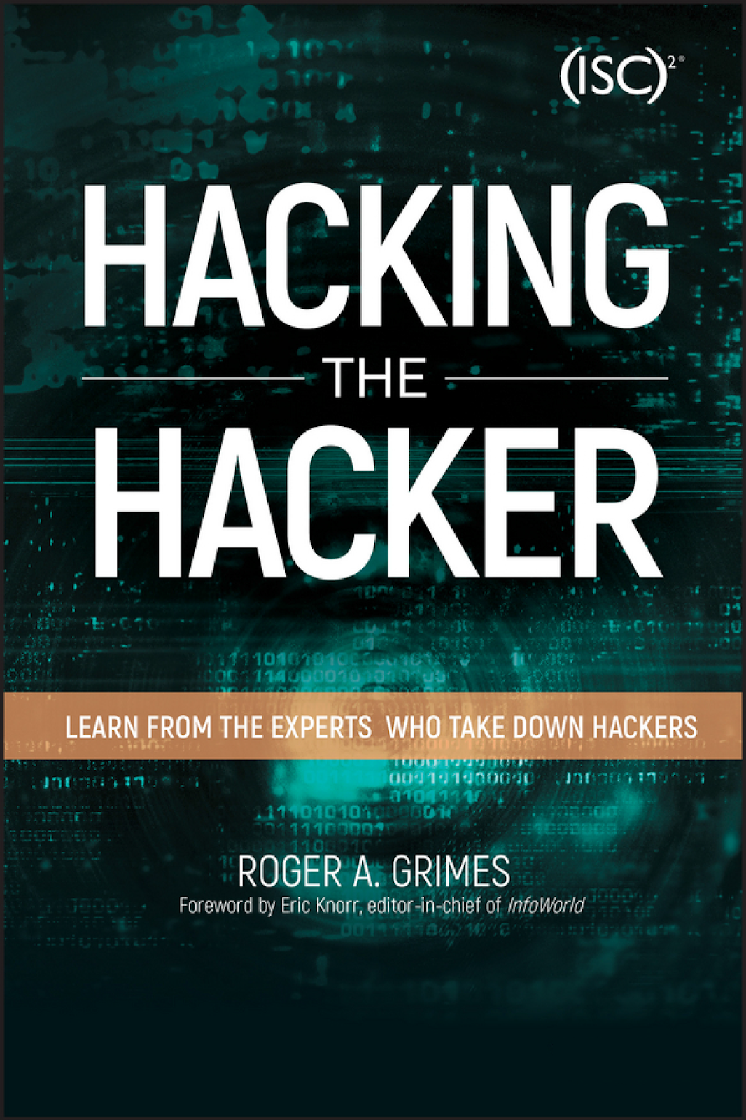 Ebook Hacking the Hacker Học Hỏi Từ Các Chuyên Gia Hạ Gục Tin Tặc